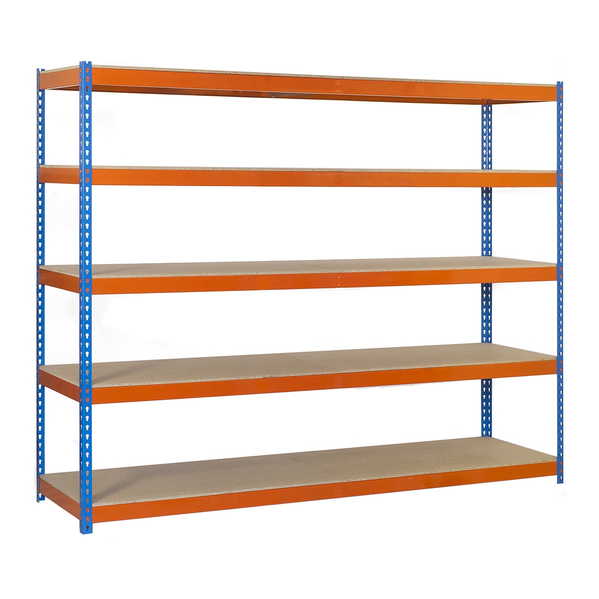 Imagen 0 de Estantería metálica  ECOFORTE 5 Estantes