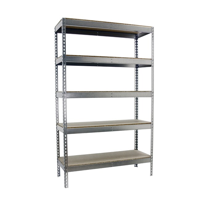 Imagen 0 de ECOFORTE 1504-5 CHIPBOARD GALVA/MADERA