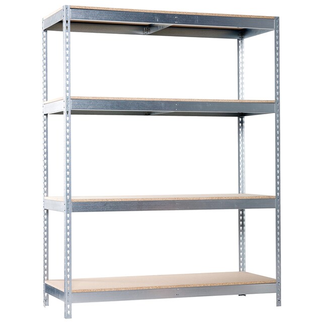 Imagen 0 de ECOFORTE 1506-4 CHIPBOARD GALVA/MADERA