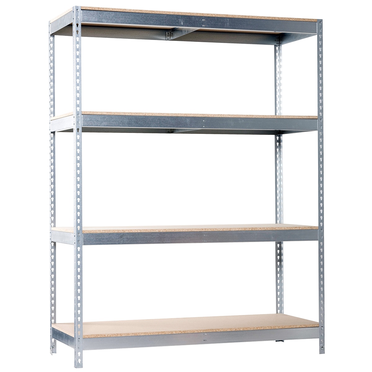 Imagen 0 de ECOFORTE 1507-4 CHIPBOARD GALVA/MADERA