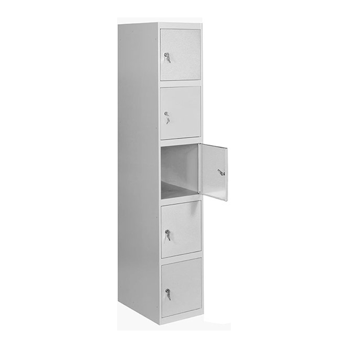 Imagen 0 de Taquilla metálica Profesional 5 Puertas