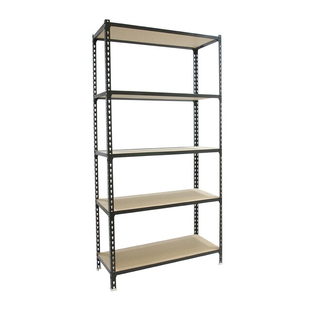 Imagen 0 de Estantería metálica Maderclick Megaplus 5 Baldas 120x200x40 cm