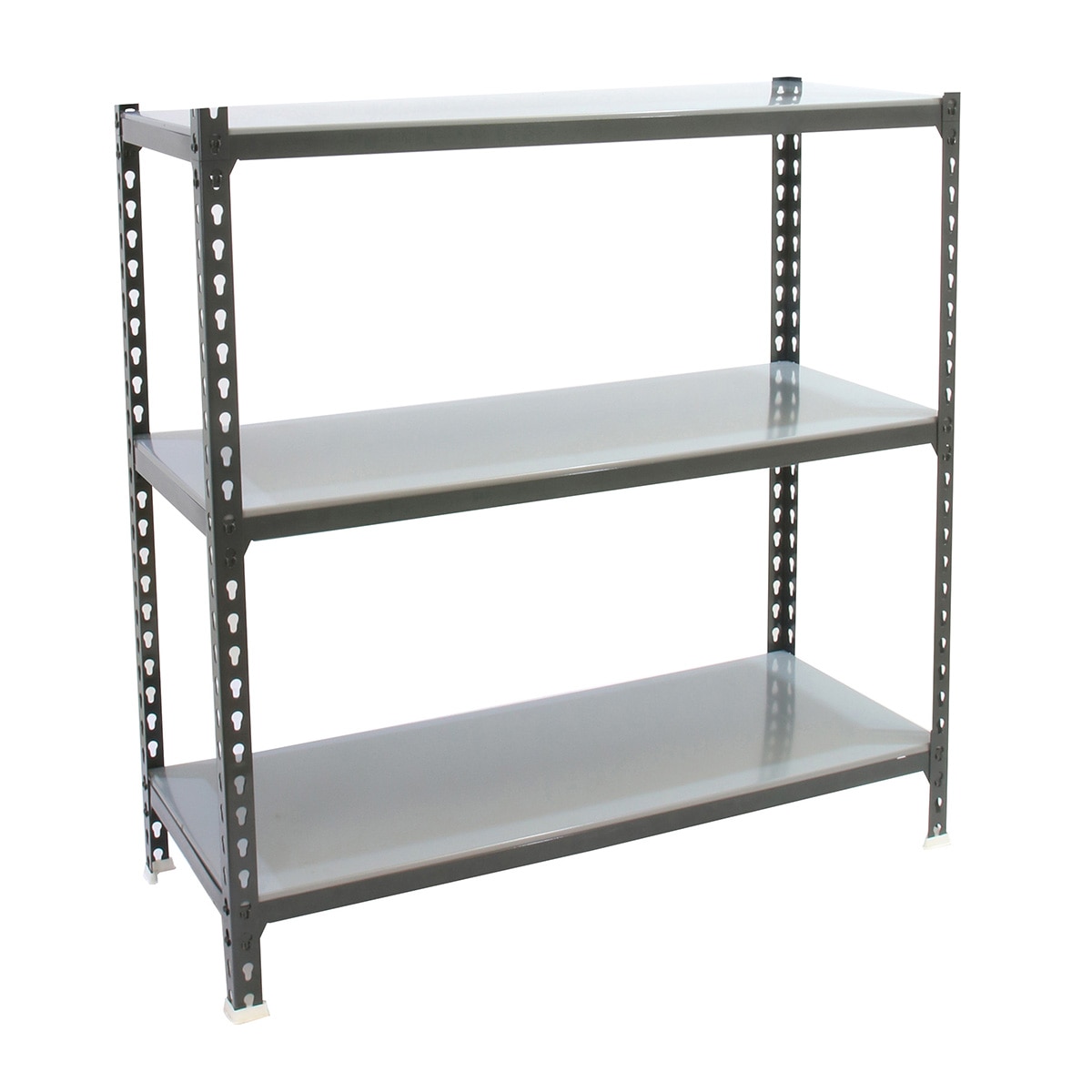 Imagem 0 de Estante Metálica Simonclick Megaplus 3 Prateleiras - 120x90x50 cm