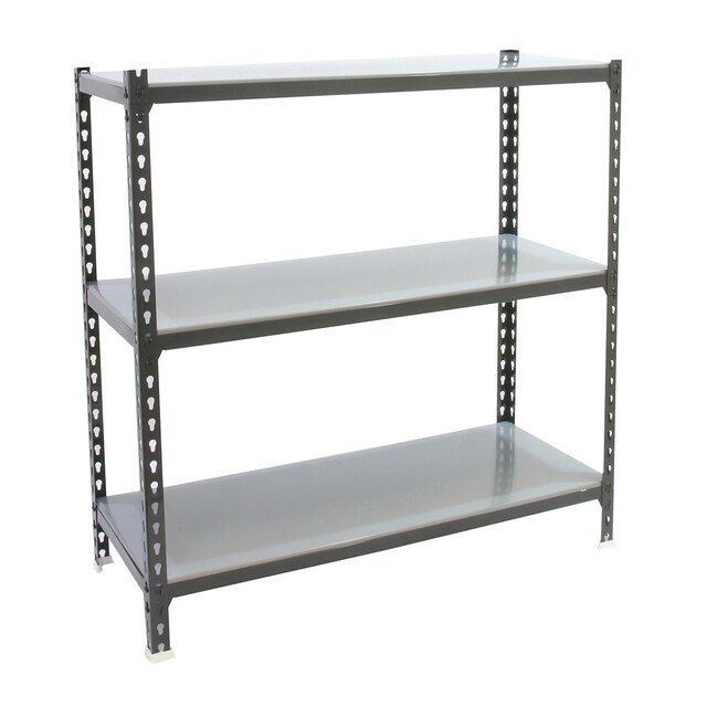 Imagem 0 de Estante Metálica Simonclick Megaplus 3 Prateleiras - 120x90x50 cm