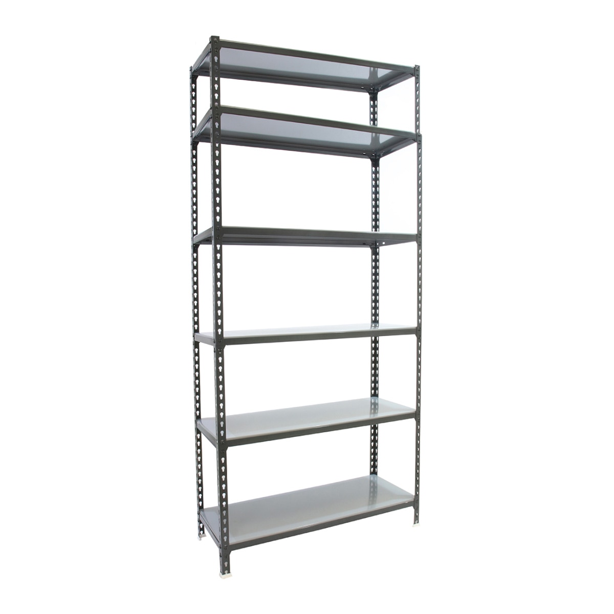 SIMONRACK - Estantería metálica Simonclick Megaplus 6 Baldas 120x250x40 cm.