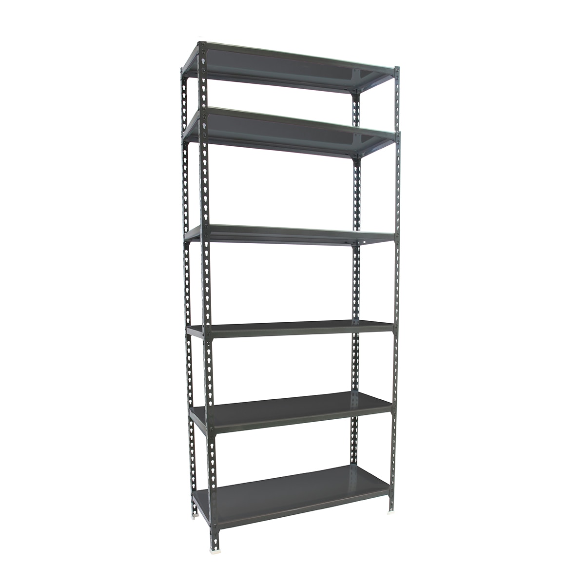 SIMONRACK - Estantería metálica Simonclick Megaplus 6 Baldas 120x250x40 cm.