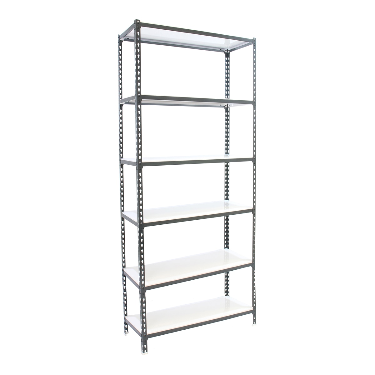 SIMONRACK - Estantería metálica Simonclick Megaplus 6 Baldas 120x250x50 cm.