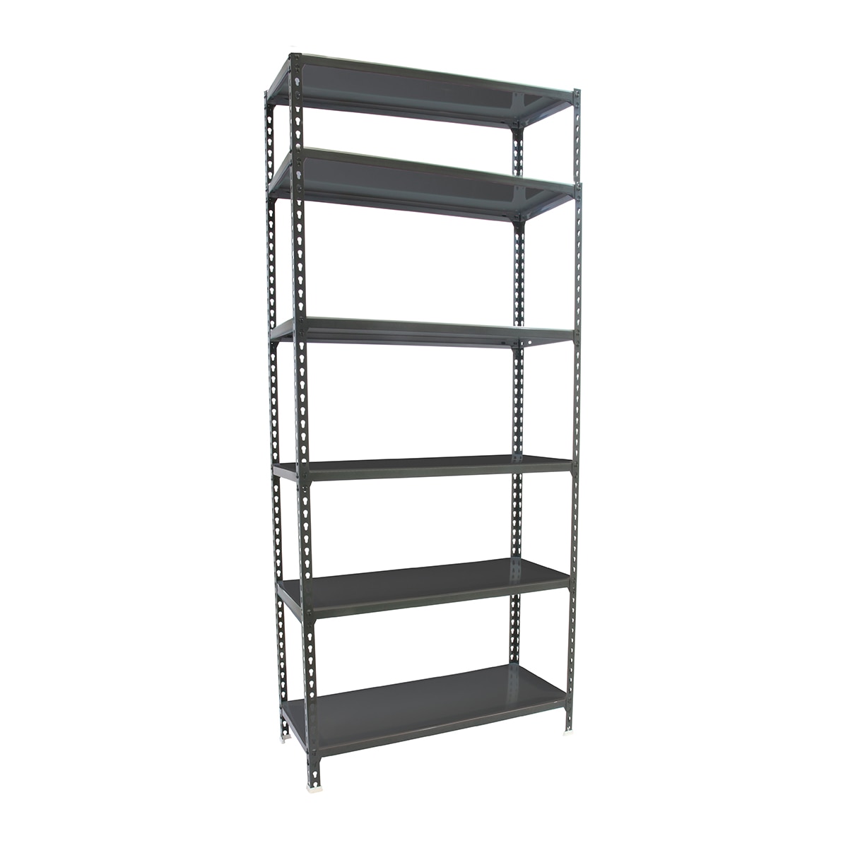 SIMONRACK - Estantería metálica Simonclick Megaplus 6 Baldas 120x250x50 cm.