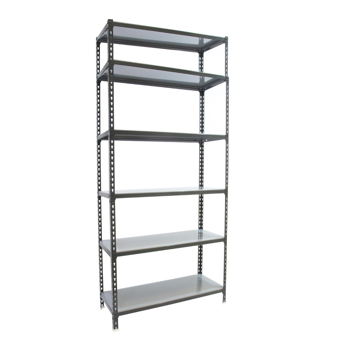 SIMONRACK - Estantería metálica Simonclick Megaplus 6 Baldas 120x250x50 cm.