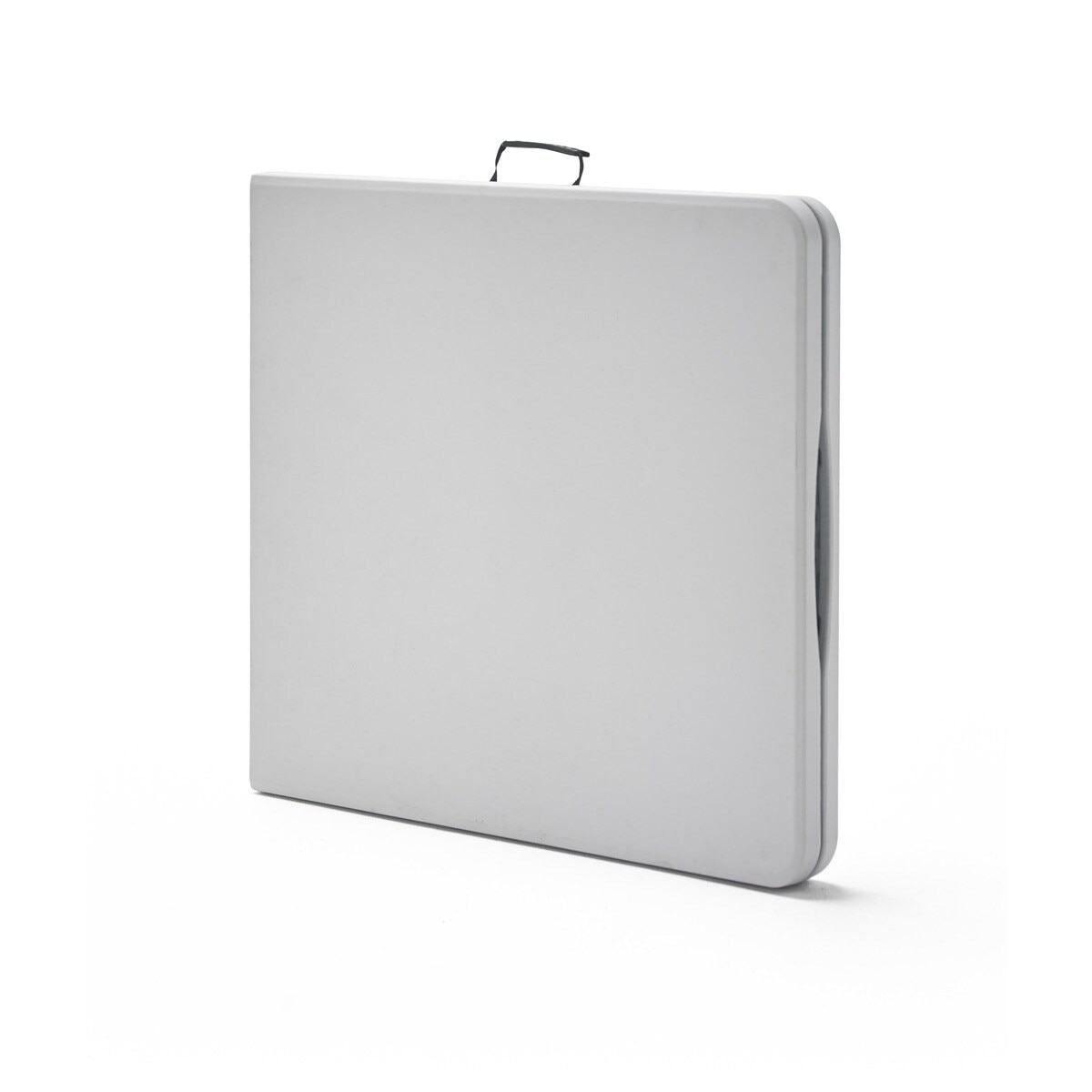 Mesa Dobrável Resina - 152 cm Branco-2
