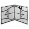 Mesa Dobrável Resina - 152 cm Branco-4