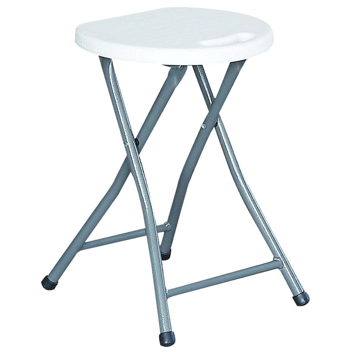 Imagen 0 de Taburete Plegable Resina