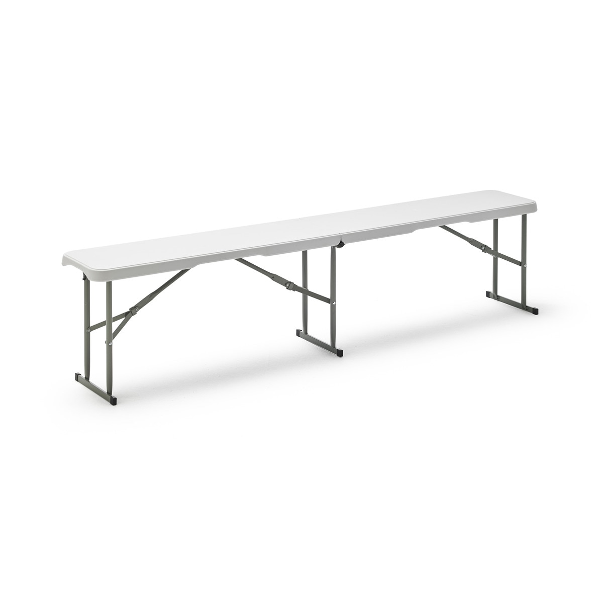 Imagen 0 de Banco Plegable Resina 180 cm