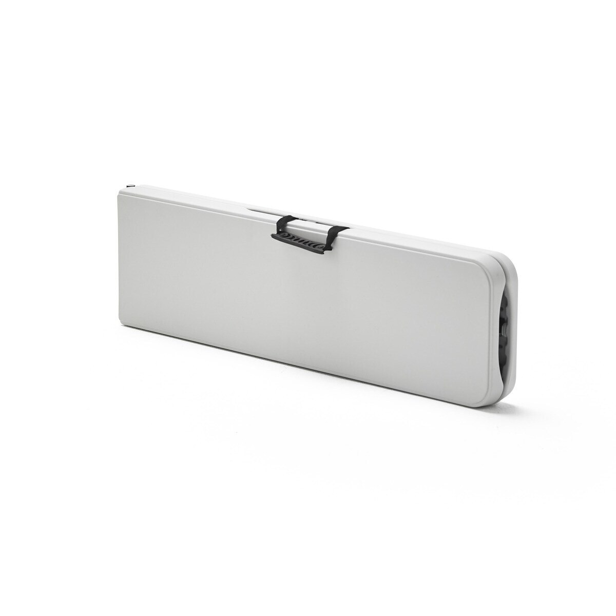 Banco Plegable Resina 180 cm Blanco-3