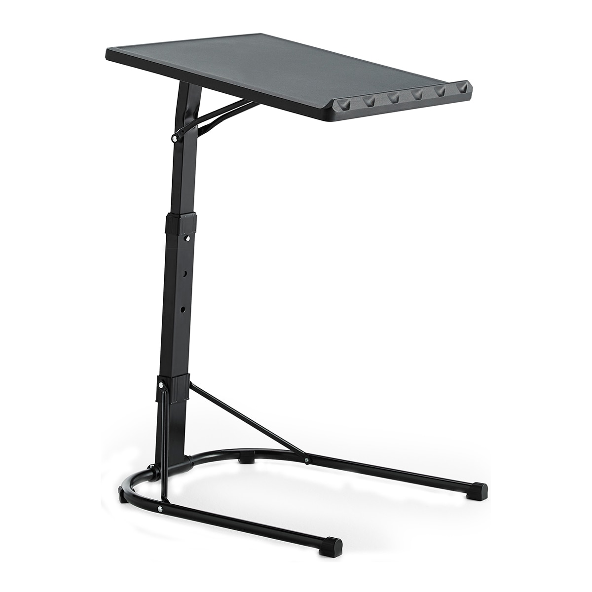 Imagem 0 de Mesa Auxiliar Dobrável com Altura Ajustável