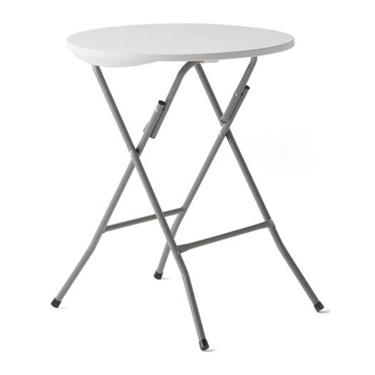 Imagen 0 de Mesa plegable resina Ø 60 cm