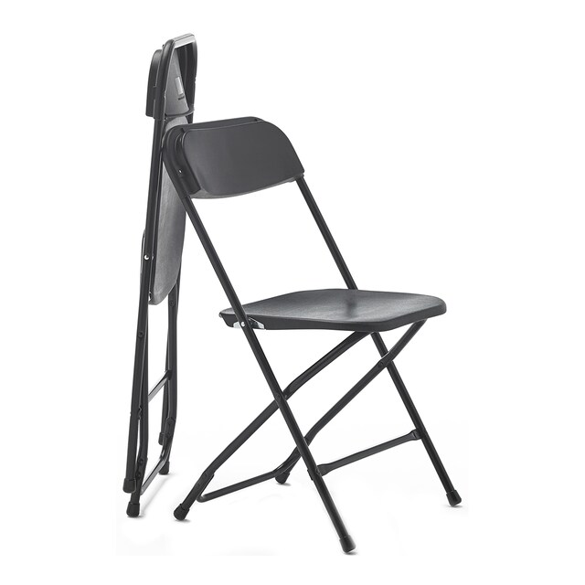 Imagen 0 de Pack 2 Sillas plegables resina Every