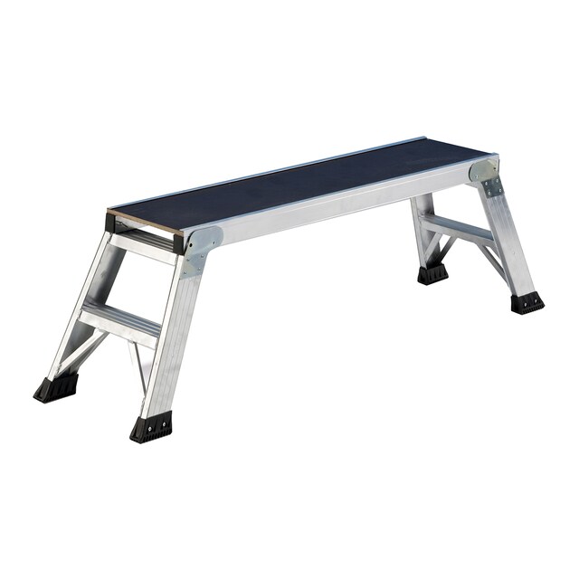 Imagen 0 de Plataforma Trabajo Plegable con 1 Peldaño 52 cm