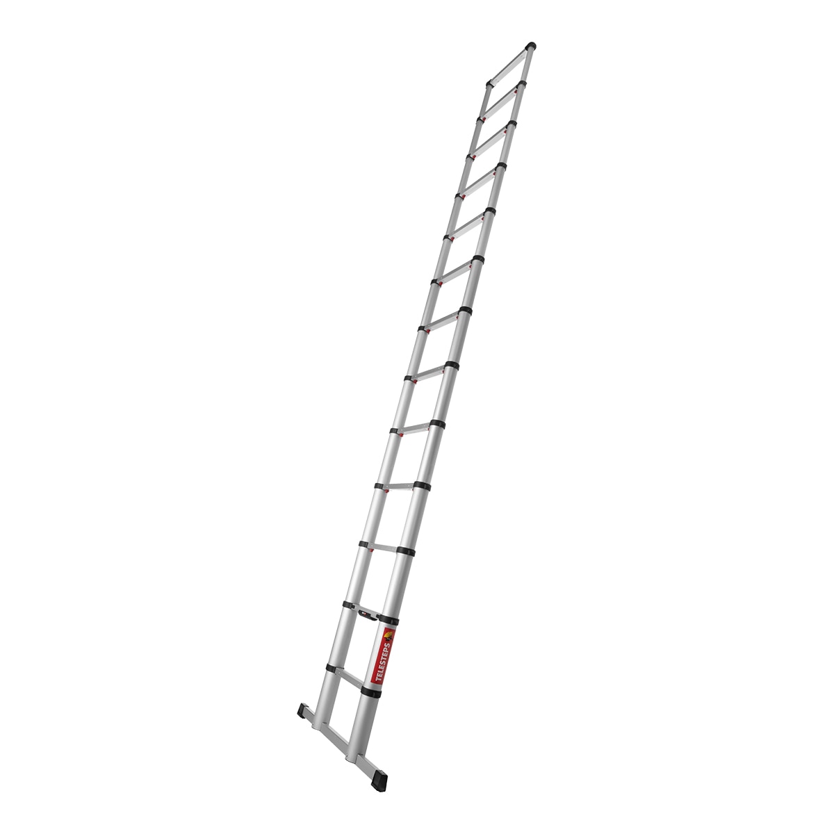 Escalera Telescópica Eco Line 3,80 m 2