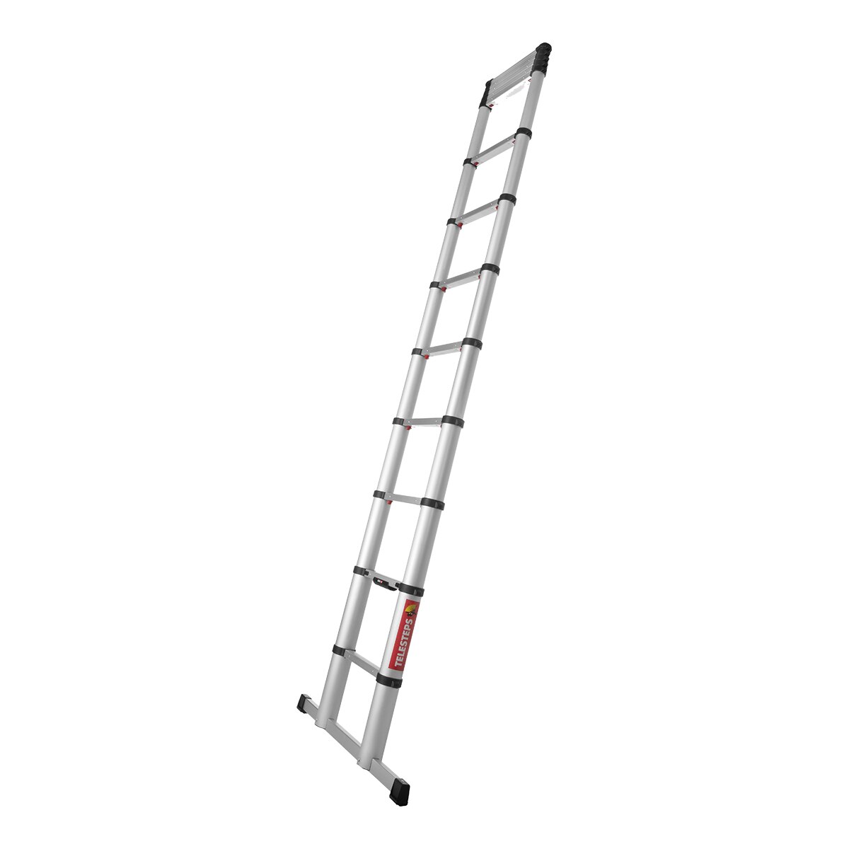 Escalera Telescópica Eco Line 3,80 m 3