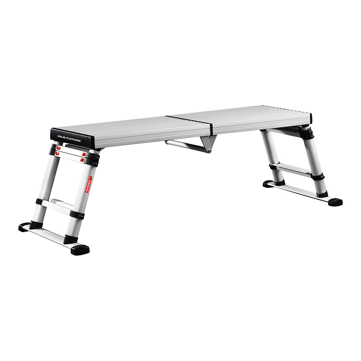 Imagem 0 de Plataforma de Trabalho Telescópica de 3 Alturas