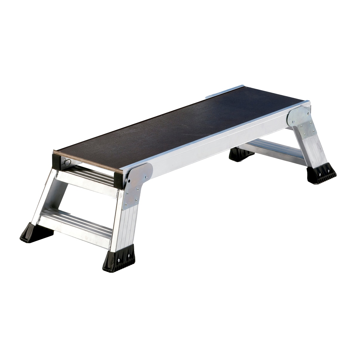 Imagem 0 de Plataforma de Trabalho Dobrável com 1 Degrau - 30 cm