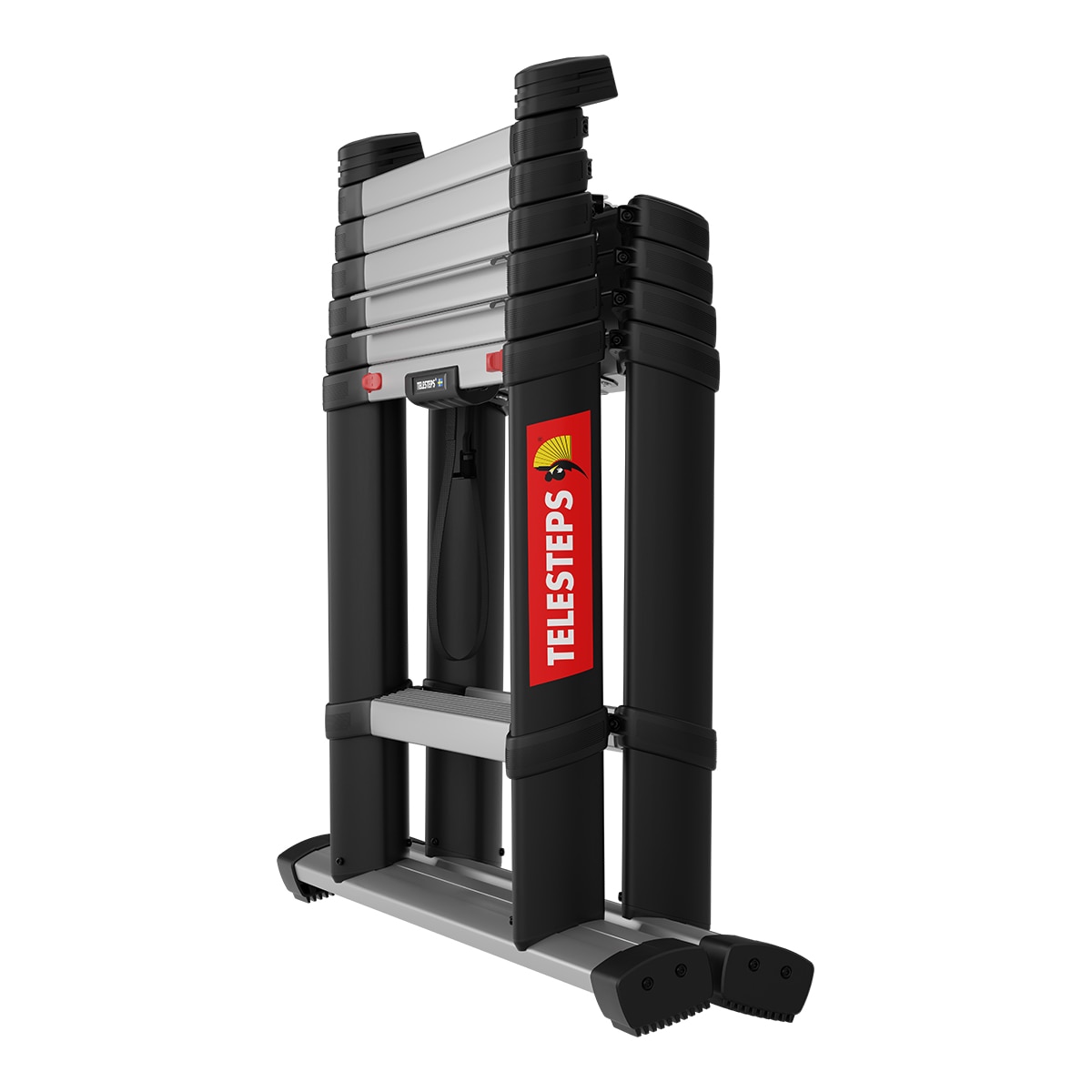 Imagem 0 de Escada Telescópica 2 Secções Combi Line - 2,30 m