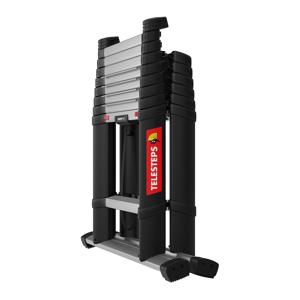 Imagem 0 de Escada Telescópica 2 Secções Combi Line - 3 m