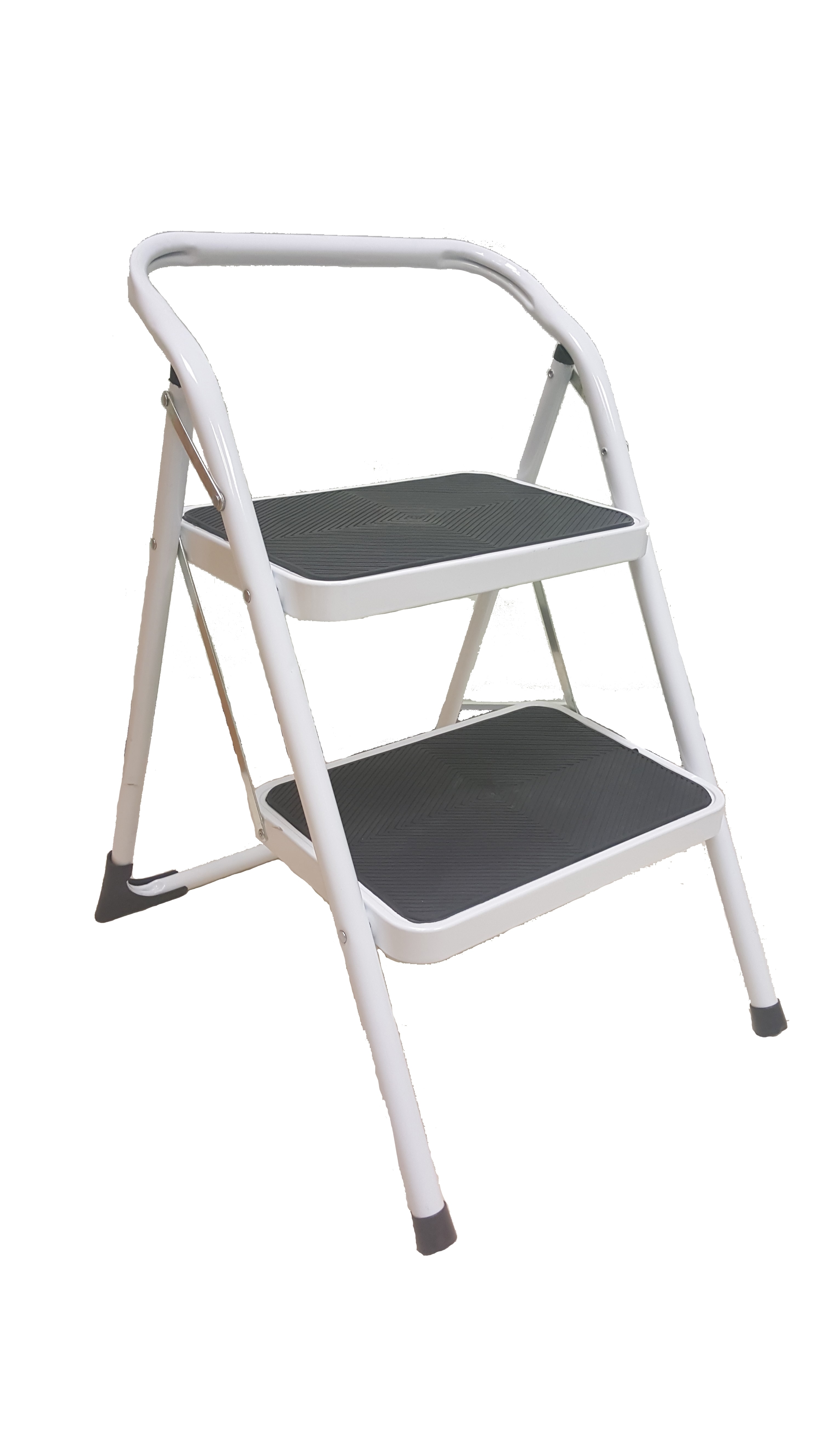 Imagem 0 de Banco Dobrável Aço 2 Degraus