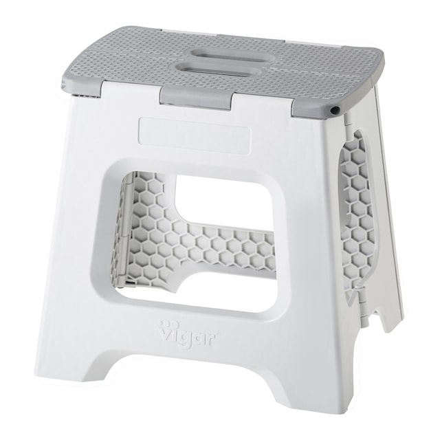 Imagen 0 de Taburete Plegable Plástico Compact 32 cm