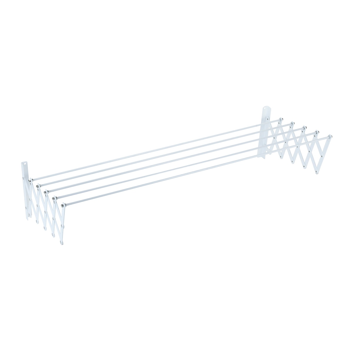 Imagen 0 de Tendedero Extensible Acero Plastificado