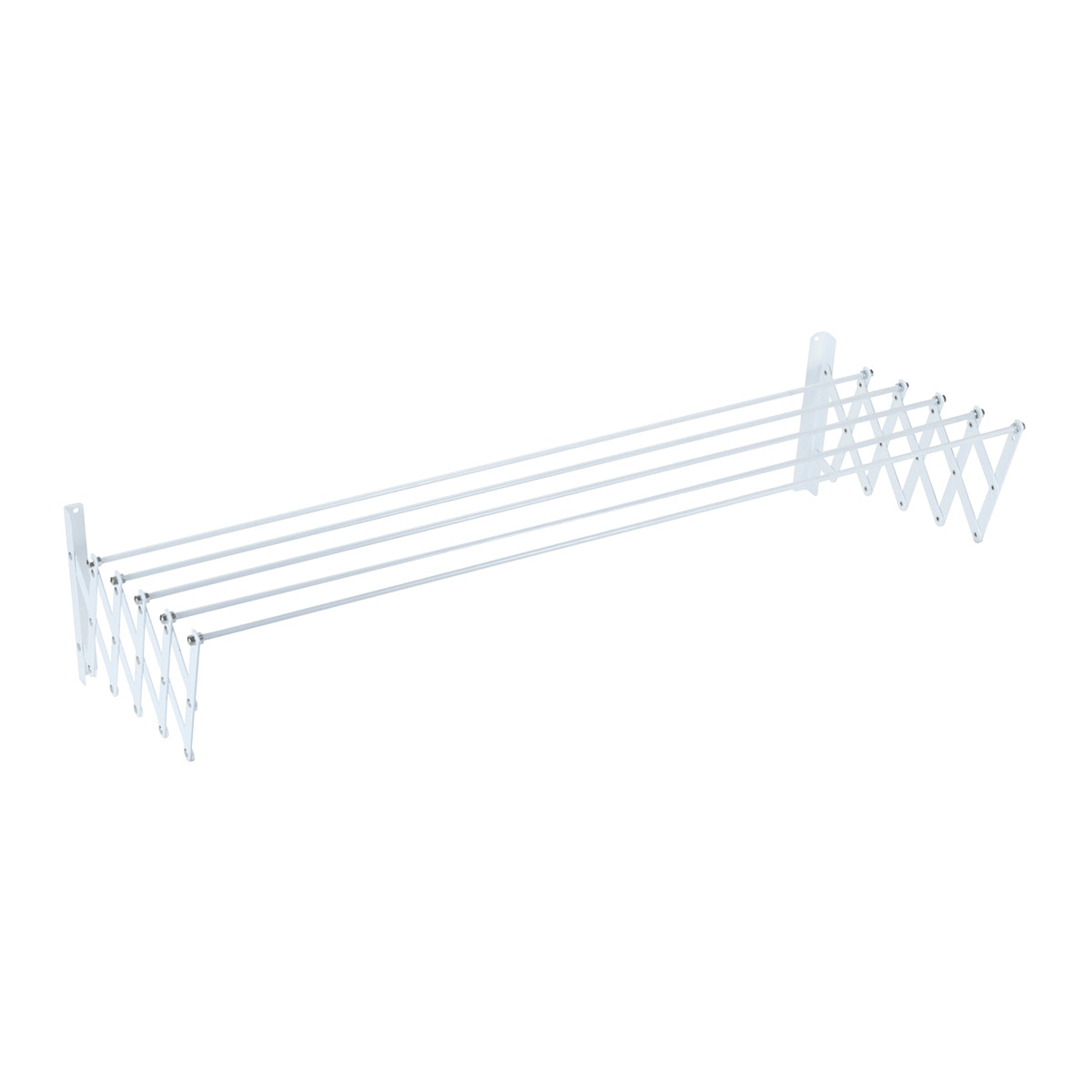 Imagen 0 de Tendedero Extensible Acero Plastificado