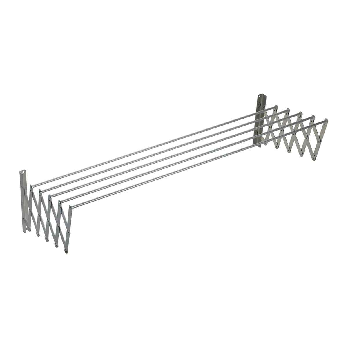 Imagen 0 de Tendedero Extensible Aluminio