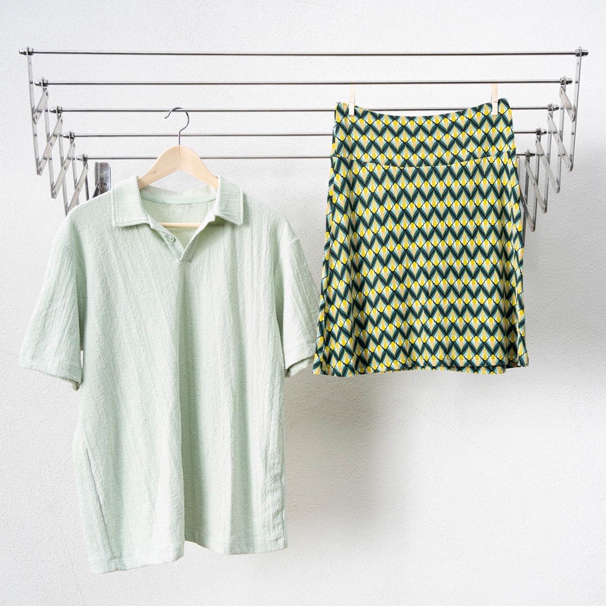 Tendedero Extensible Aluminio Aluminio-4