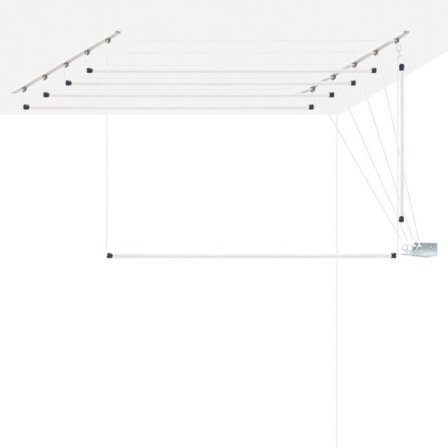 Imagen 0 de Tendedero techo manual Ceiline