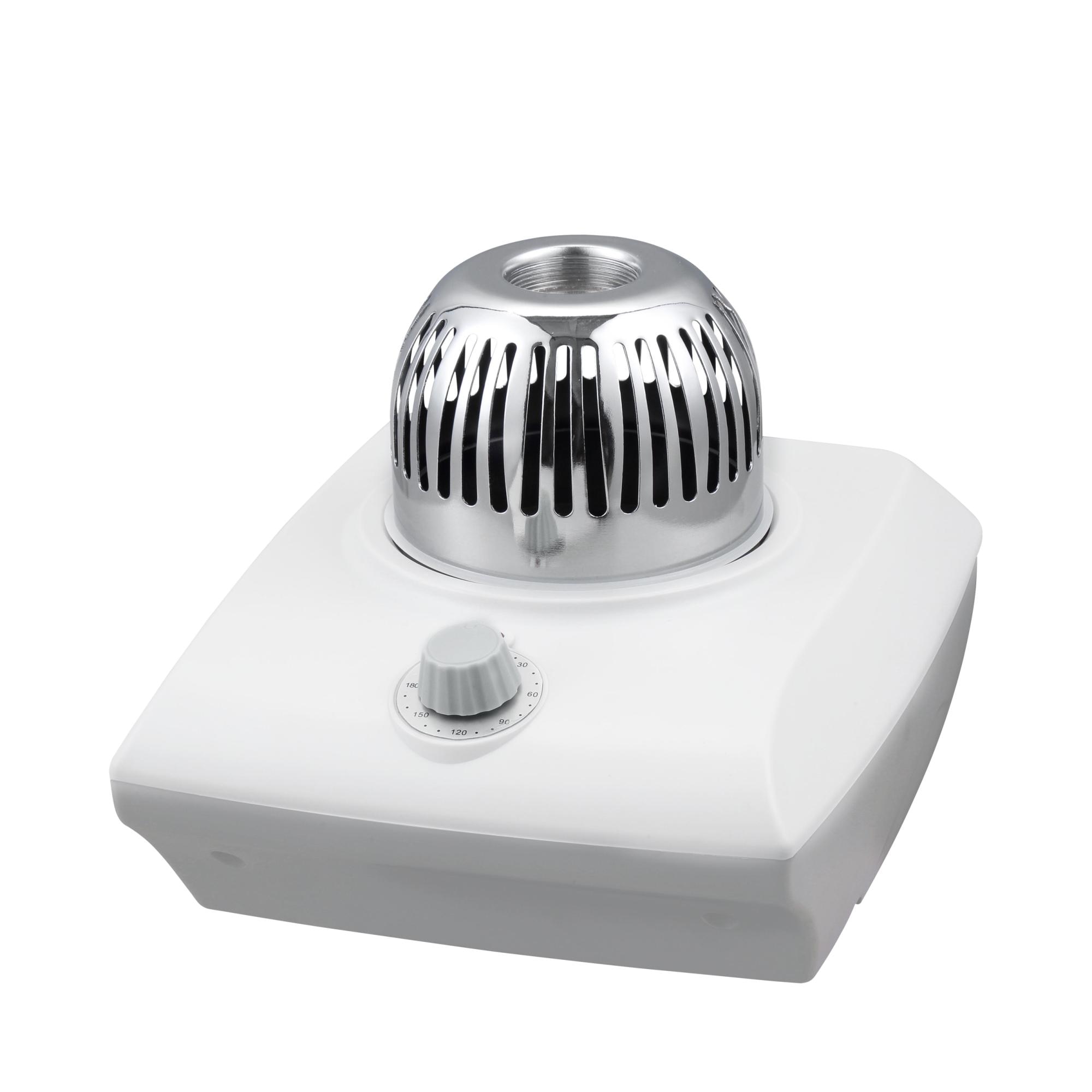 Imagen 3 de Tendedero secador eléctrico SAHARA 60X68X143 CM 11K - 1000W - Gris Gris