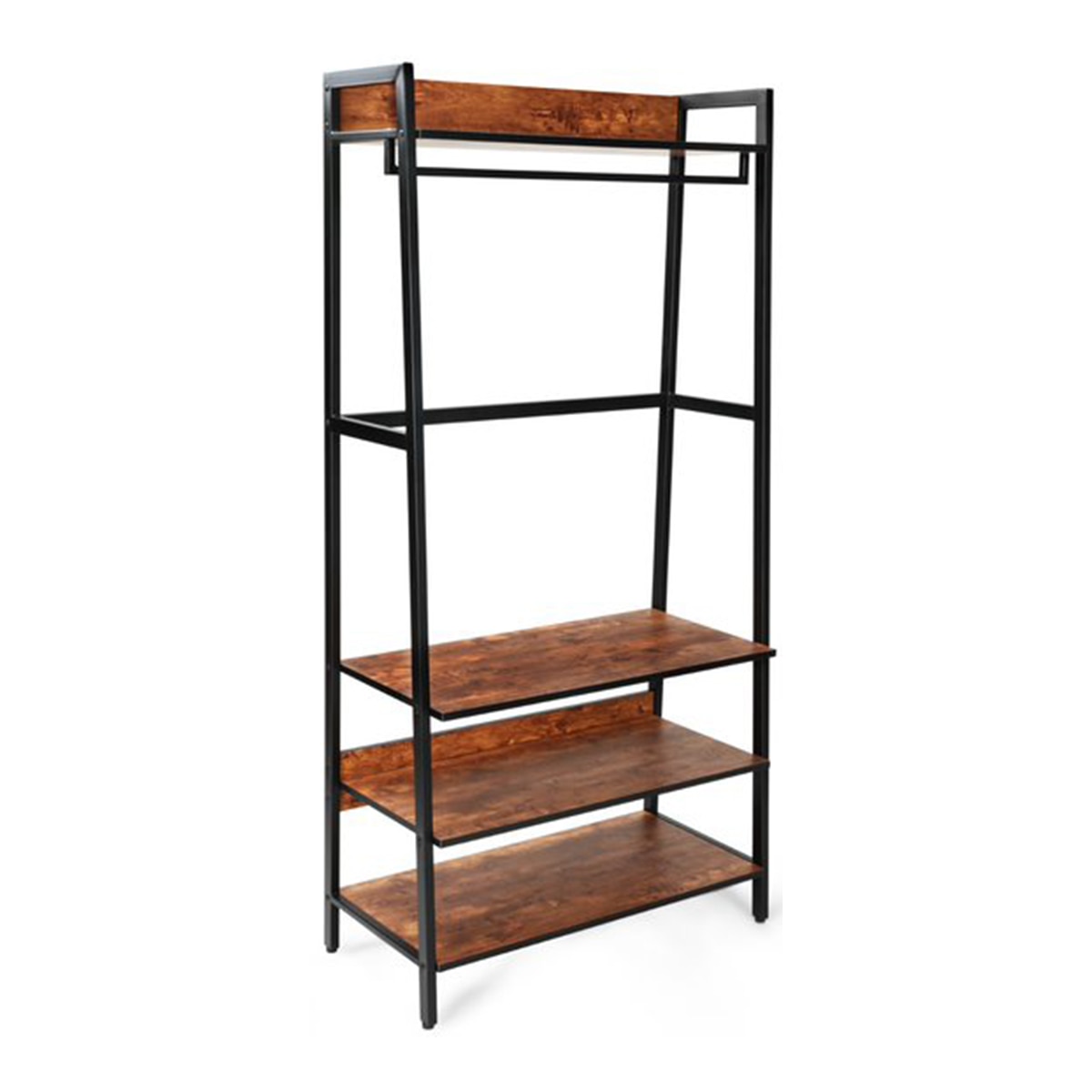 Imagen 0 de Parabán Vestidor con 3 Baldas