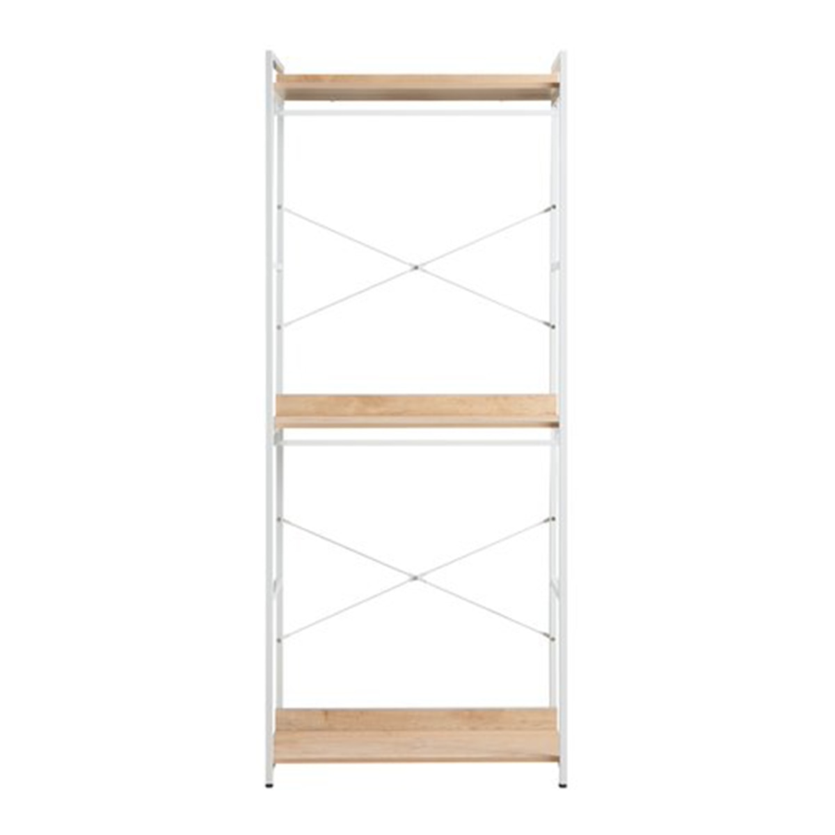 Imagen 0 de Parabán Vestidor Doble con 2 Baldas