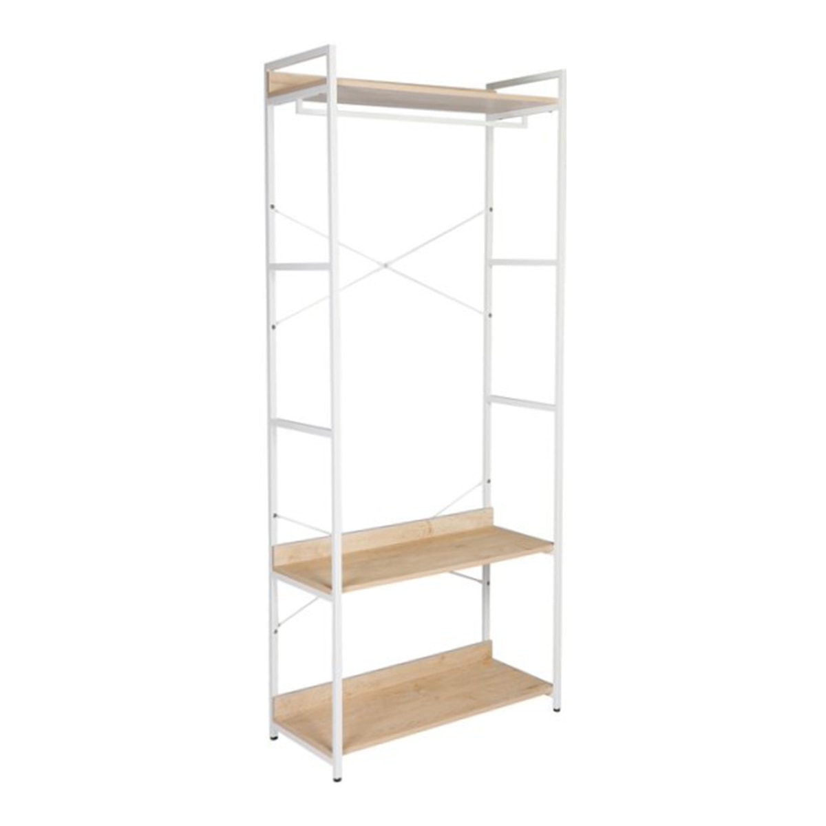 Imagen 0 de Parabán Vestidor con 2 Baldas