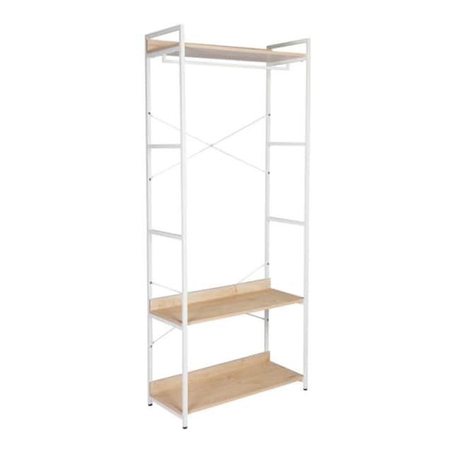 Imagen 0 de Parabán Vestidor con 2 Baldas