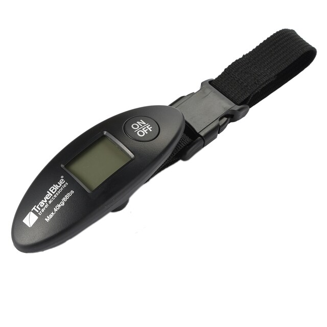 Imagen 0 de Báscula Digital para Maletas TravelBlue