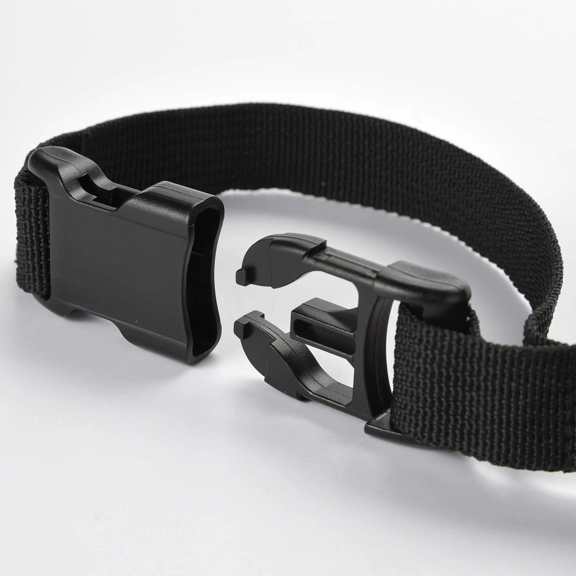 Báscula Digital para Maletas TravelBlue Negro-6