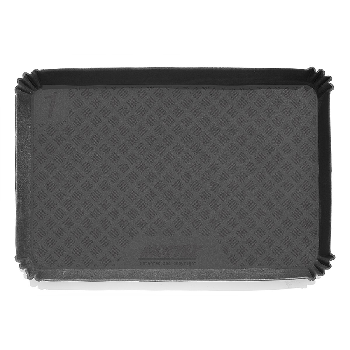 Imagen 0 de Alfombrilla para maletero Mottez 95 x 60 cm A076V