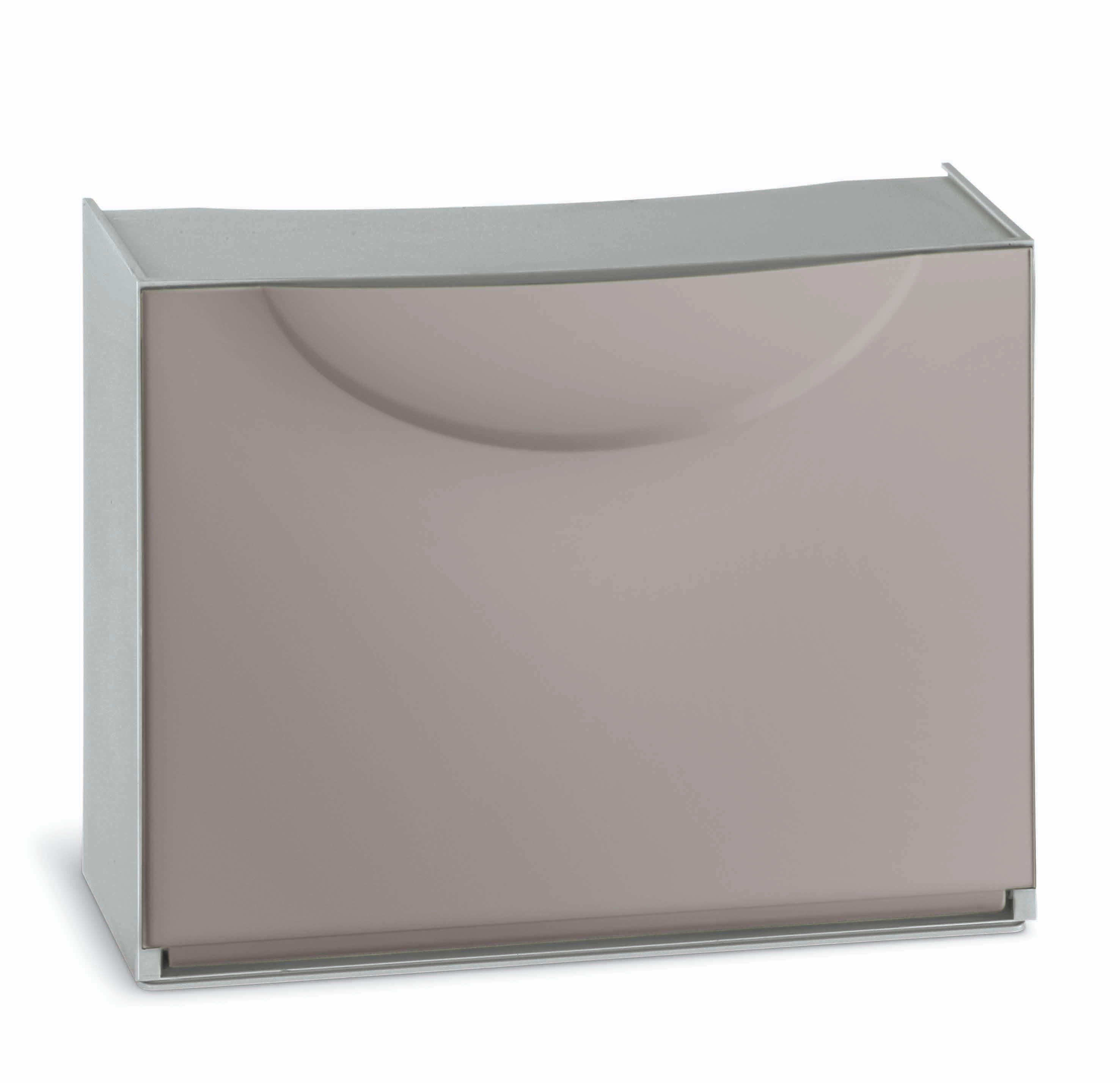 Imagen 0 de Zapatero resina Modular Apilable 1 trampón