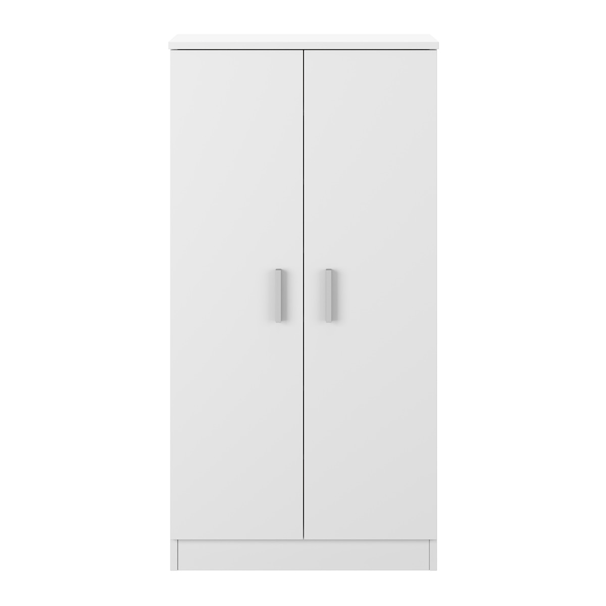 Imagem 0 de Sapateiro de 2 Portas com Acabamento - Branco