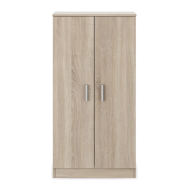 Imagen 0 de Zapatero 2 Puertas Acabado Roble Canadian