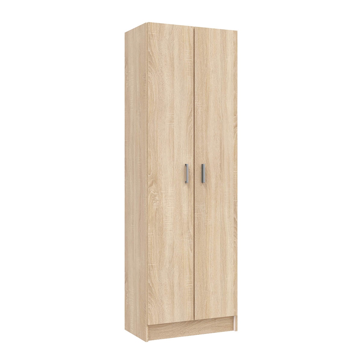 Imagem 0 de Sapateiro Alto com 2 Portas e Acabamento - Carvalho