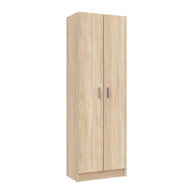 Imagen 0 de Zapatero Alto 2 Puertas Acabado Roble