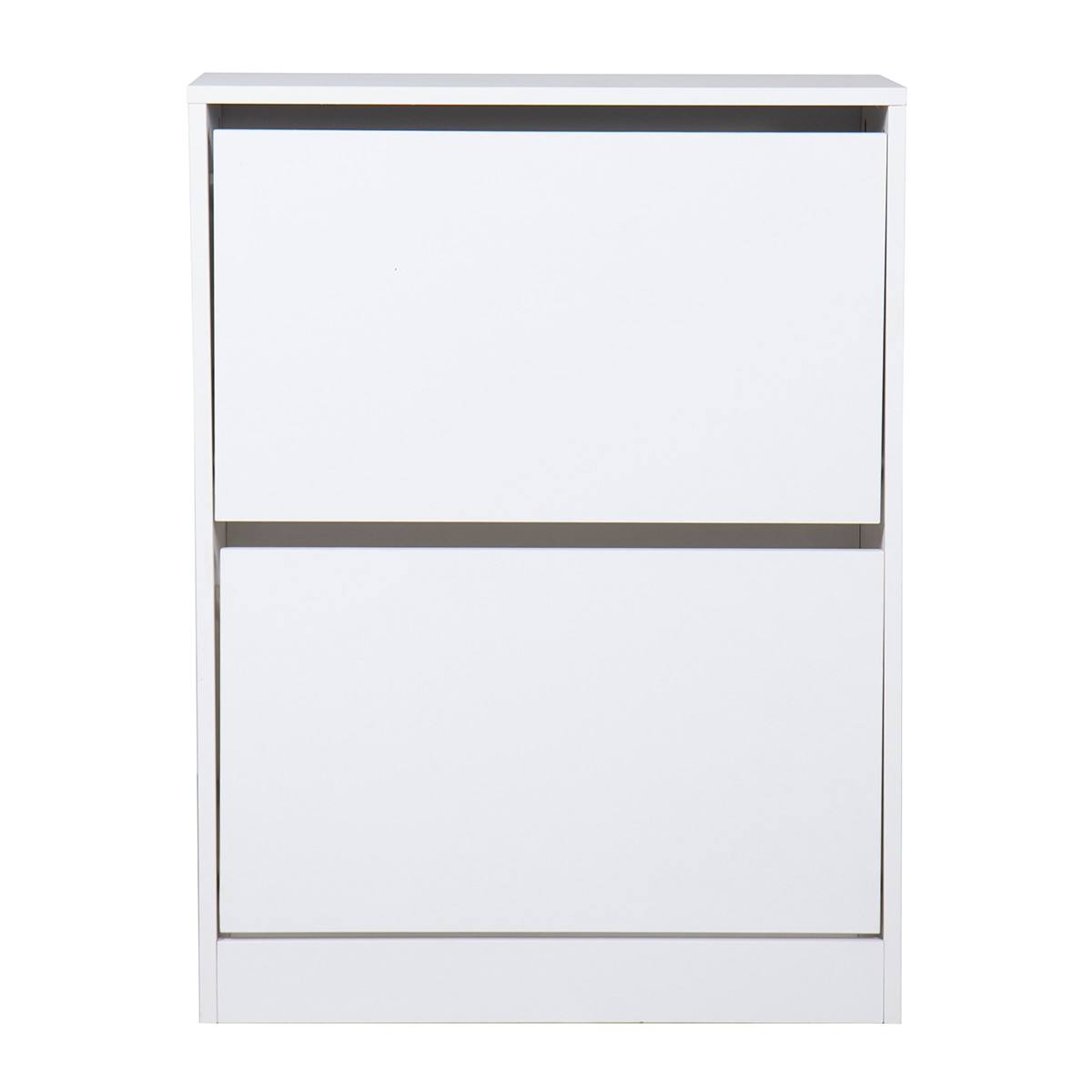 Mueble Zapatero 2 Puertas Blanco-3