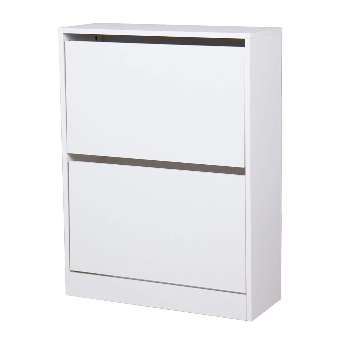 Mueble Zapatero 2 Puertas Blanco-6